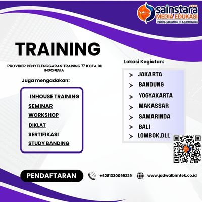 Training Anti Pencucian Uang dan Pencegahan Pendanaan Terorisme (APU-PPT) Tahun 2025-2026