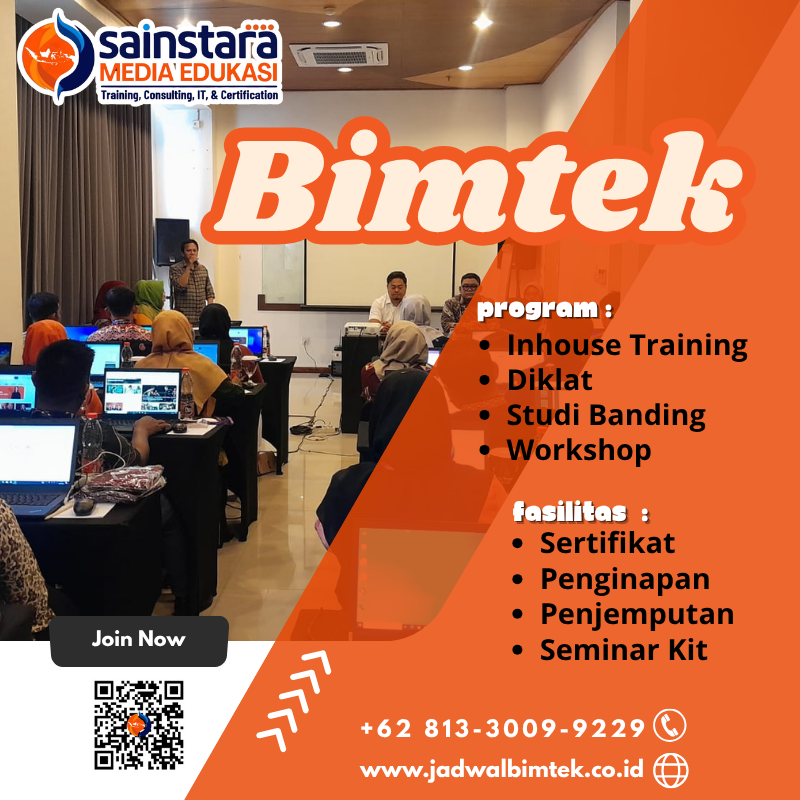 Bimtek Manajemen Risiko pada Proyek Infrastruktur PU Terbaru 2025