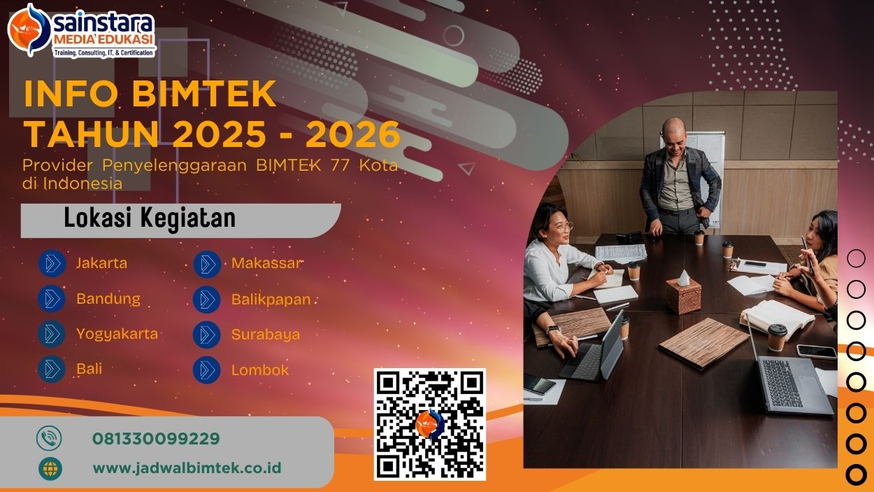 Info Bimtek GIS dan GNSS untuk Perencanaan Irigasi dan Drainase Tahun 2025 - 2026