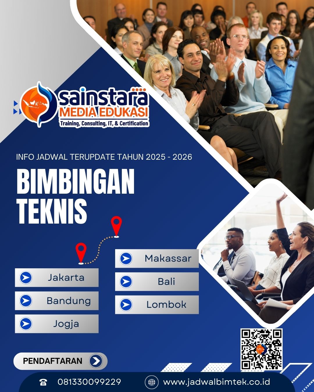 Bimtek Penyusunan Program dan Kegiatan Prioritas OPD - Tahun 2025 - 2026