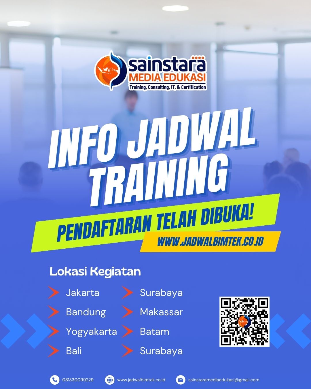 Training Sistem Pemeliharaan Instalasi Listrik Gedung Bertingkat Tahun 2025-2026