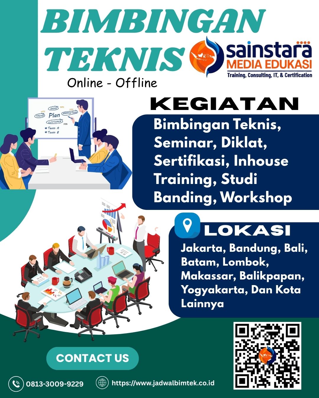 Training Bim Building Information Modelling Terpadu 2025 Jadwal