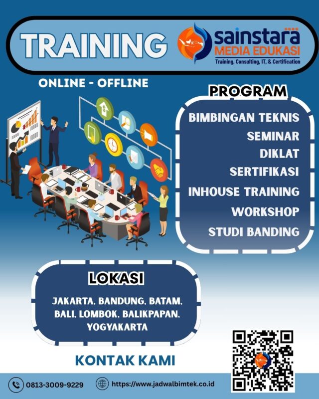 Training TKDN pada Proyek Infrastruktur dan Konstruksi Terbaru 2025