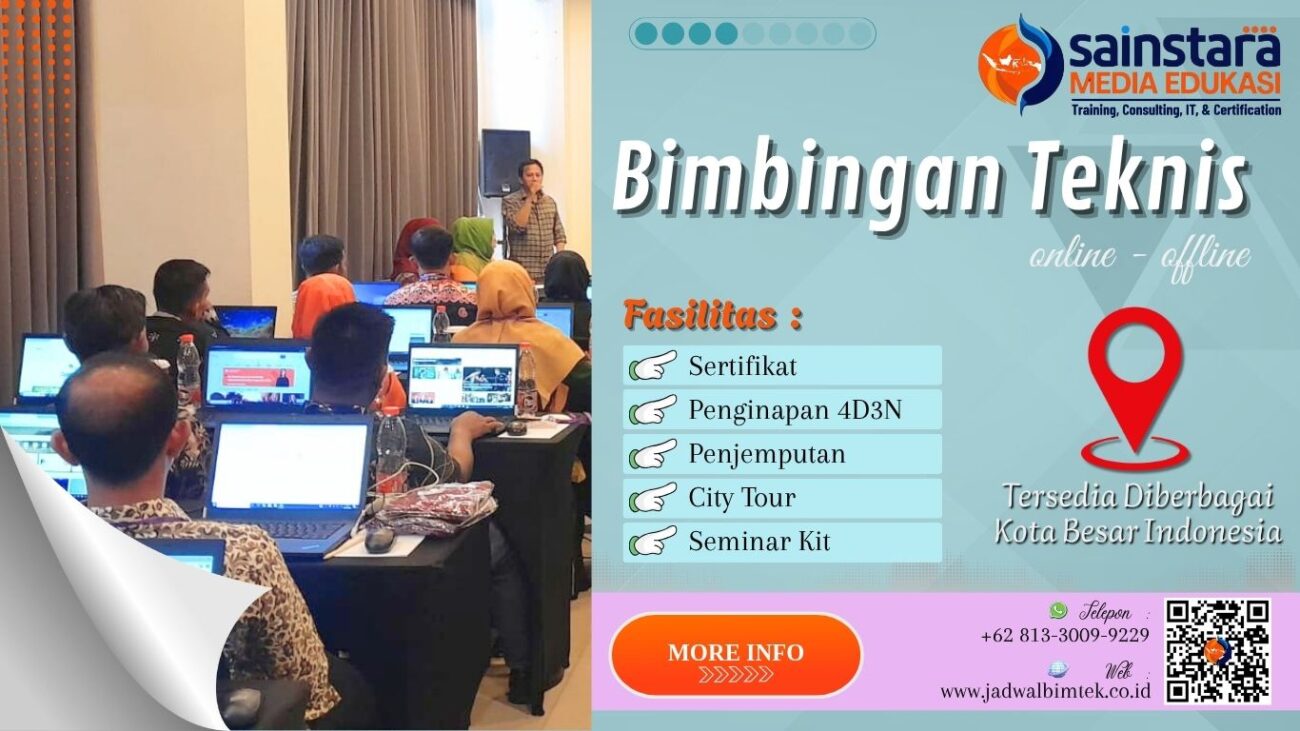 Bimtek Pengelolaan Keuangan / APBN Instansi Pemerintah Pusat 2025