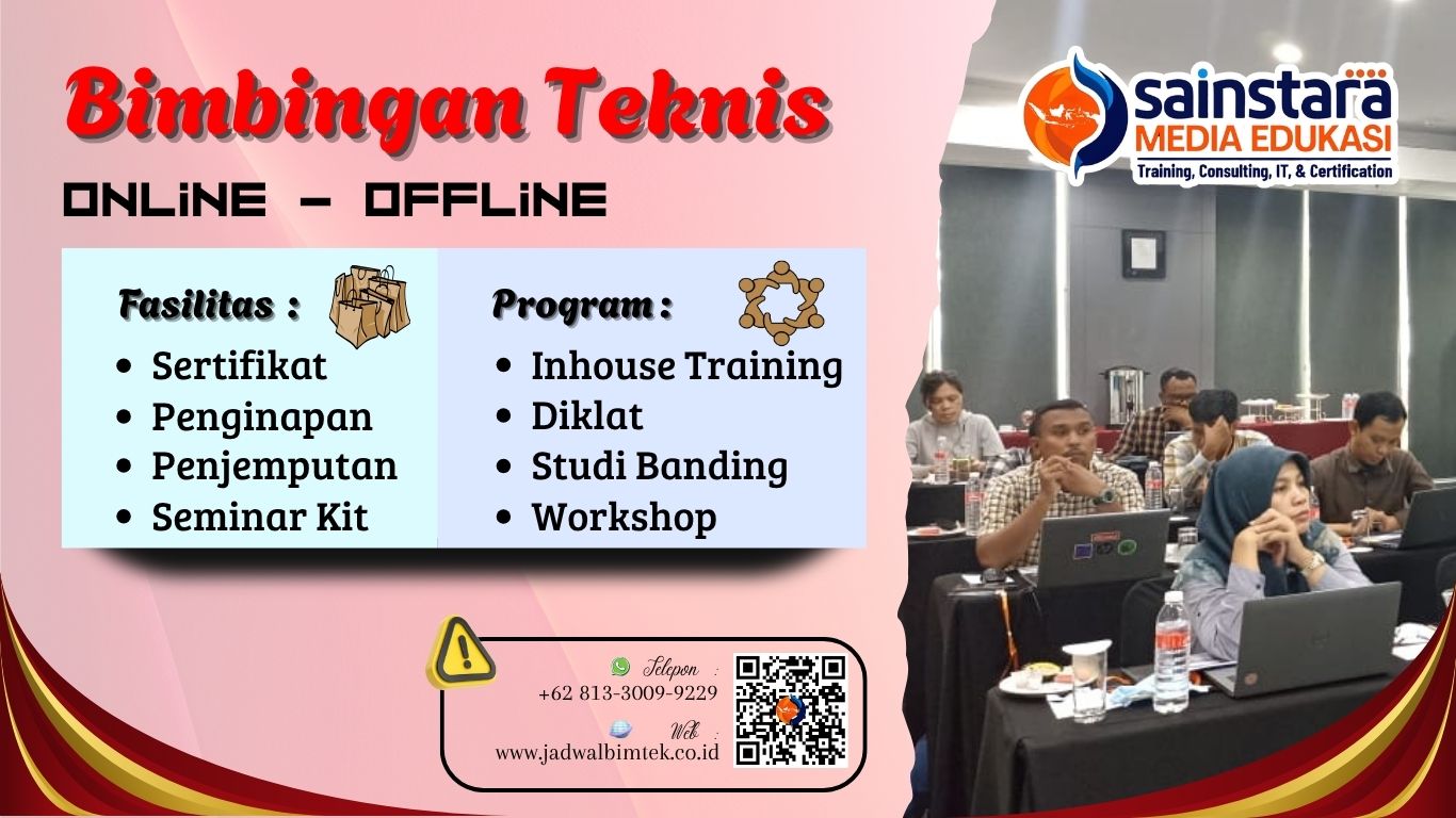 BIMTEK DESA & DISTRIK -KELAS 2025