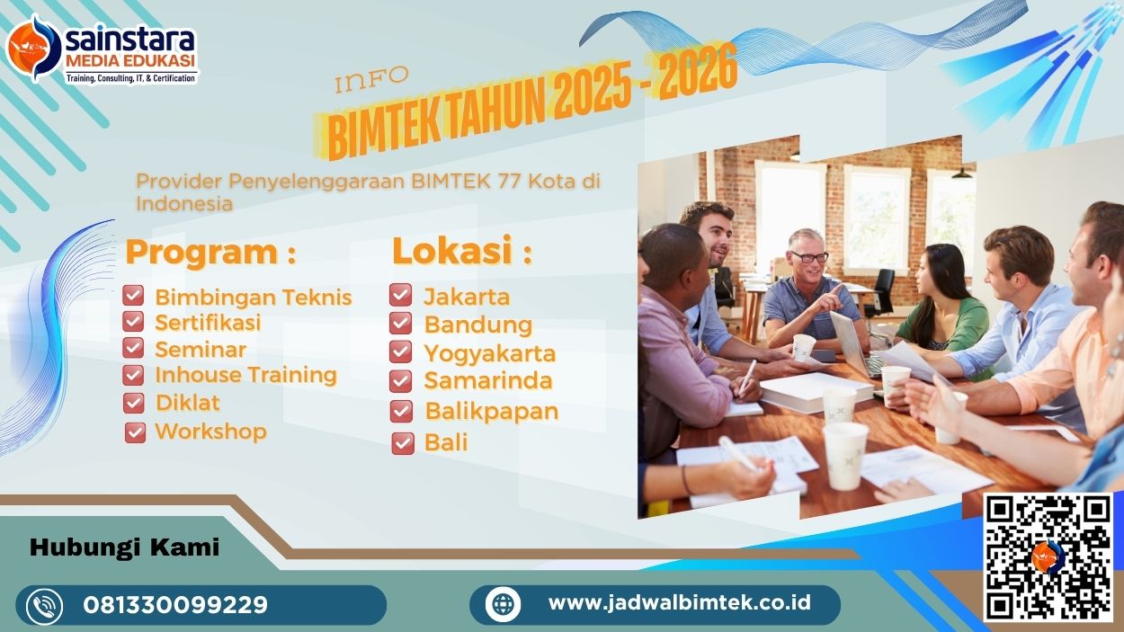 Info Bimtek Manajemen Hibah dan Bantuan Sosial sesuai Regulasi Terbaru Tahun 2025 - 2026