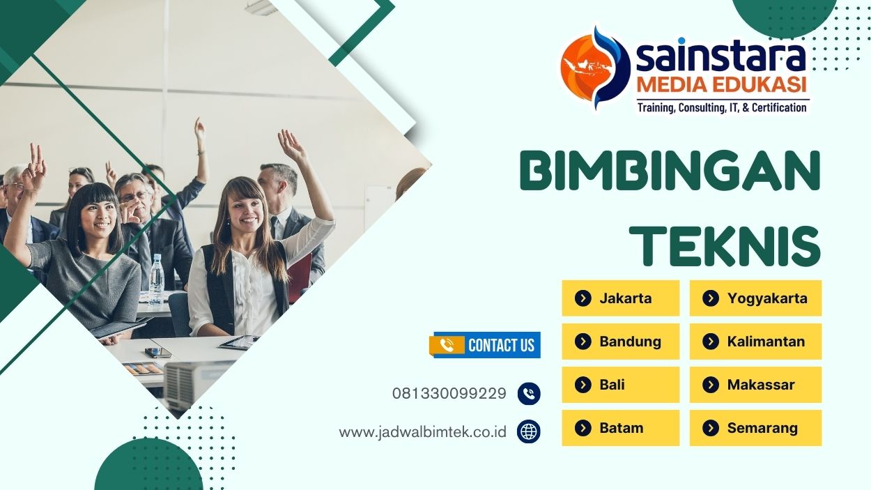 Jadwal Bimtek Audit Internal dan Pengendalian Internal Sekretariat DPRD Tahun 2025 - 2026