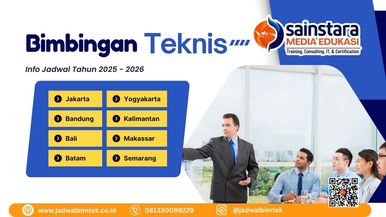 Jadwal Bimtek Penyelenggaraan Kehumasan dan Publikasi Kegiatan DPRD Tahun 2025 - 2026