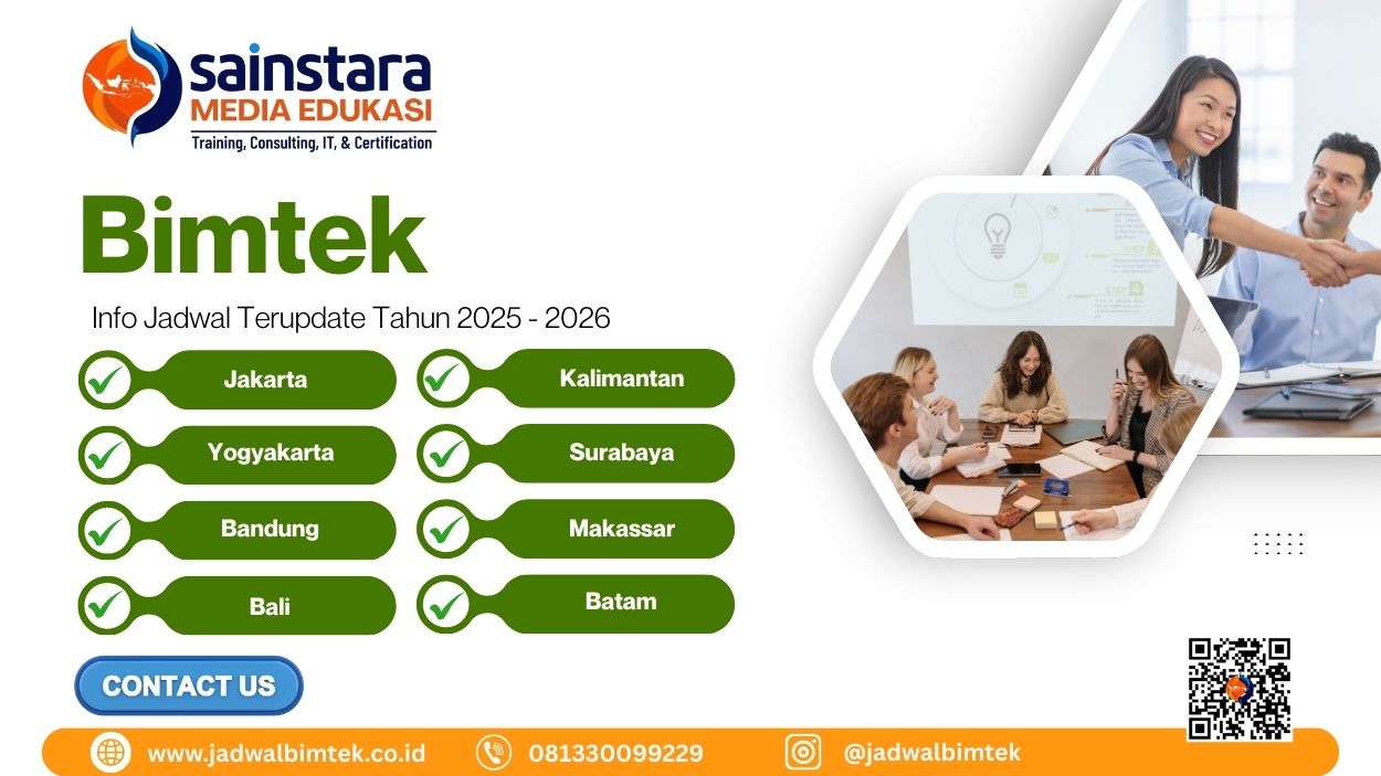Jadwal Bimtek Keprotokolan dan Penanganan Tamu Kenegaraan di DPRD Tahun 2025 - 2026