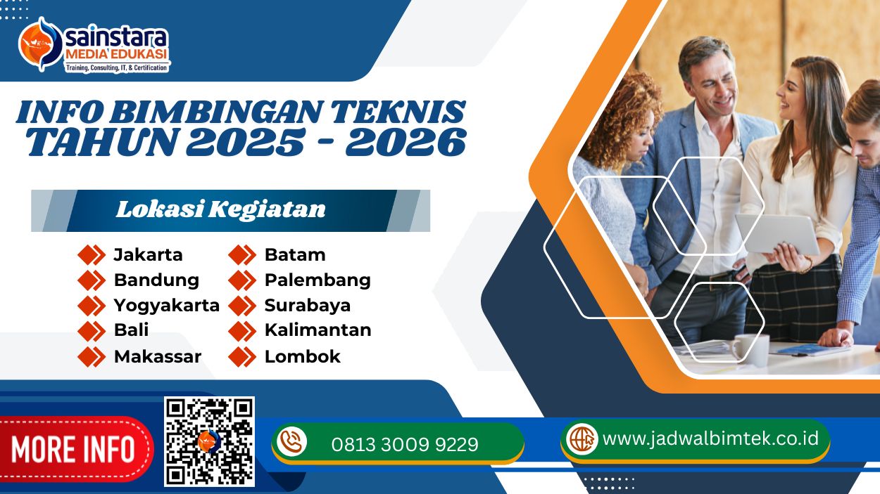 Info Bimtek Smart Farming dan Transformasi Digital Pertanian Tahun 2025 - 2026