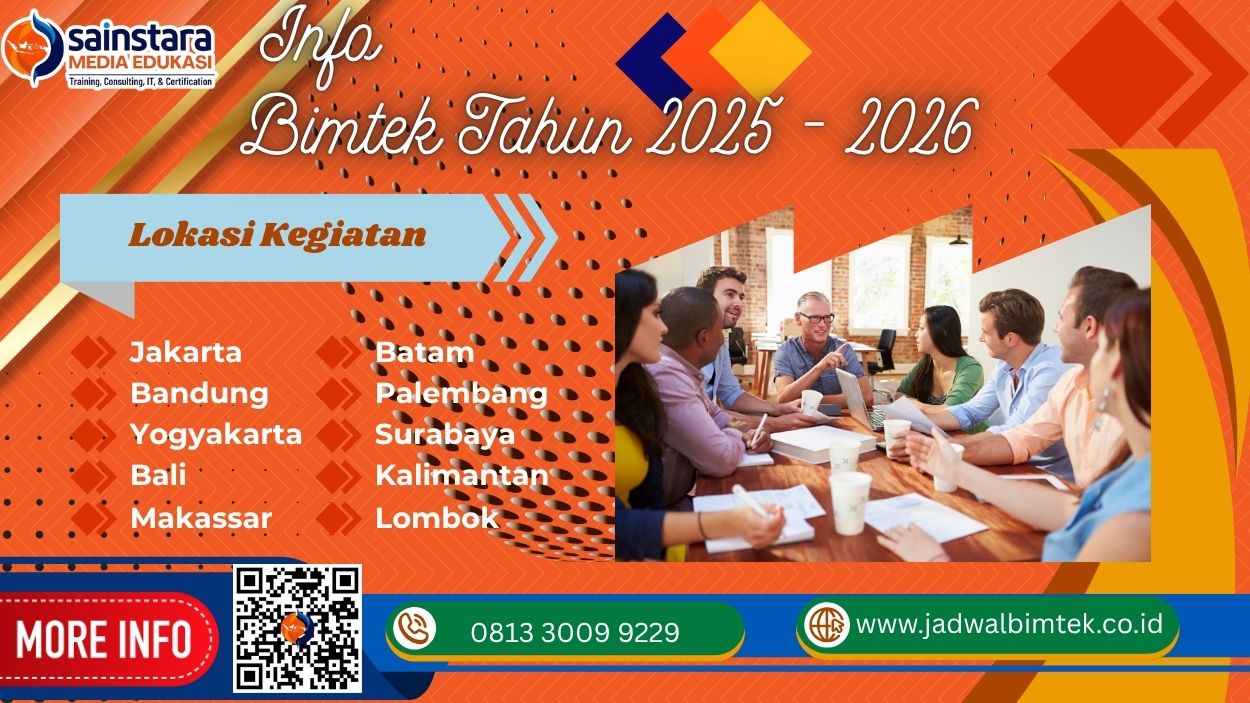 Info Bimtek Implementasi Program Jaminan Sosial Ketenagakerjaan (BPJS TK) Tahun 2025 - 2026
