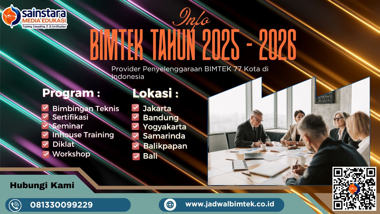 Info Bimtek Digital Marketing untuk Koperasi dan UMKM Tahun 2025 - 2026