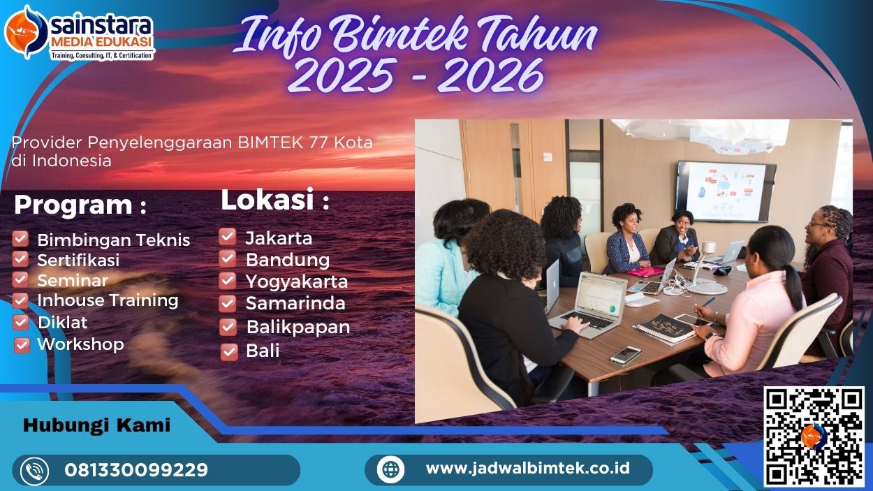 Info Bimtek Penyusunan SOP dan Regulasi Internal Koperasi Tahun 2025 - 2026