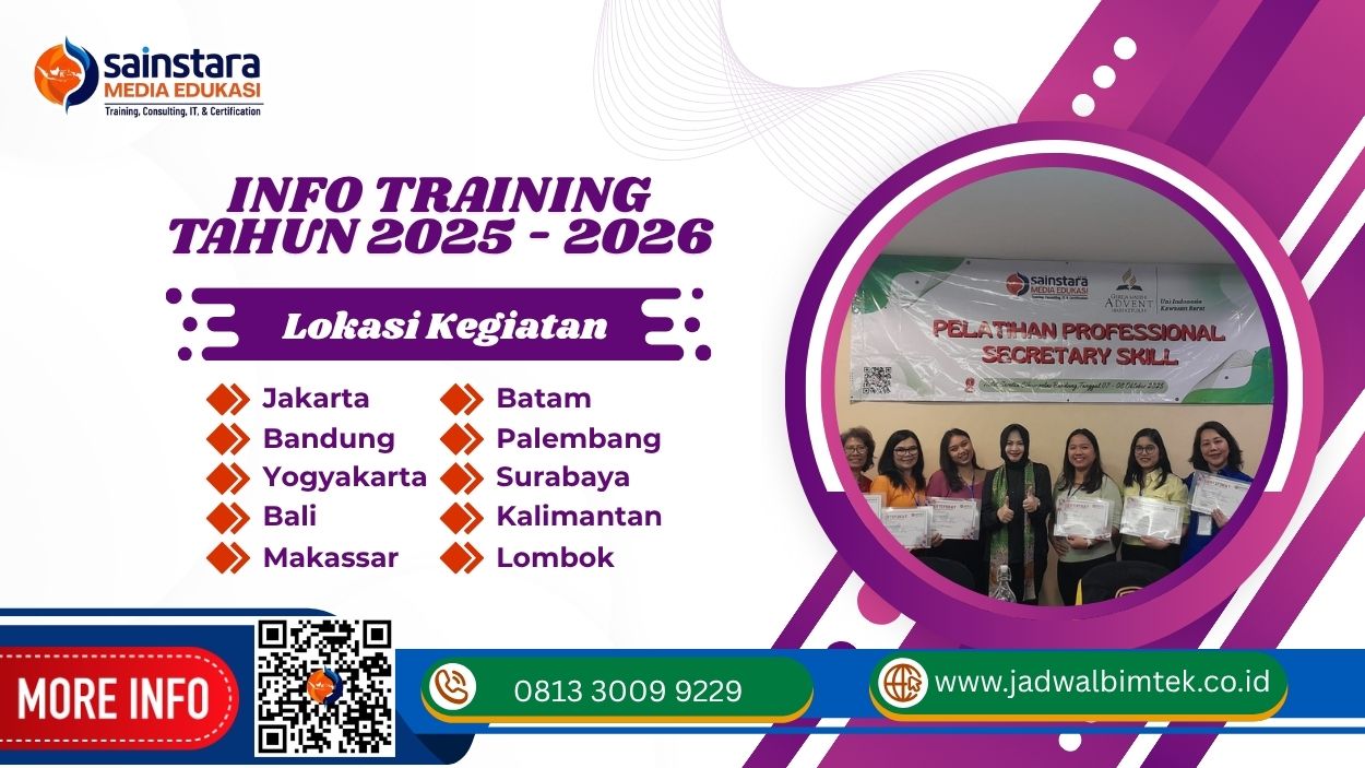 Training Peraturan K3 Pertambangan Terbaru Tahun 2025 - 2026