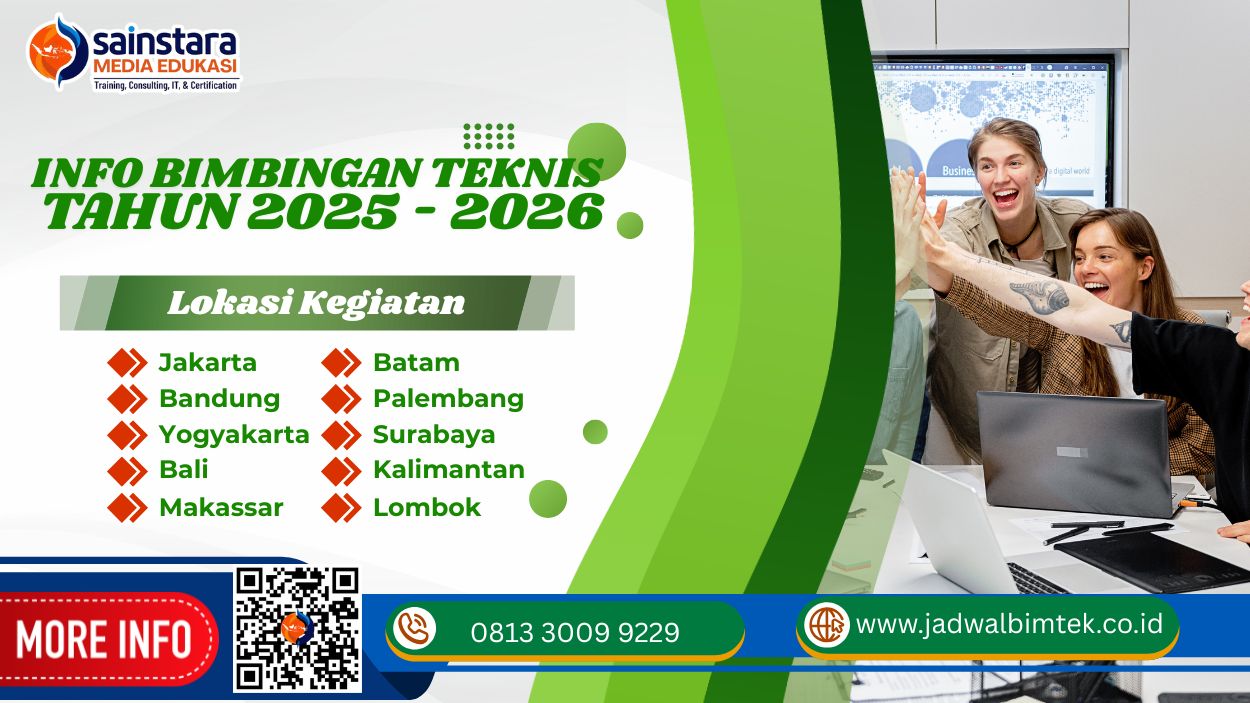Info Bimtek Audit Pajak Internal di Lingkungan BLU dan PTNBH Tahun 2025 - 2026