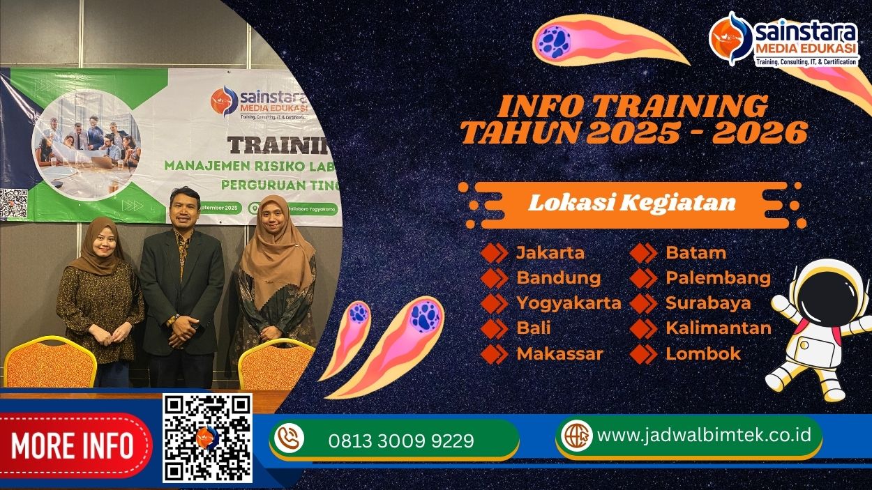 Info Training Psikologi Konflik dan Resolusi Tahun 2026