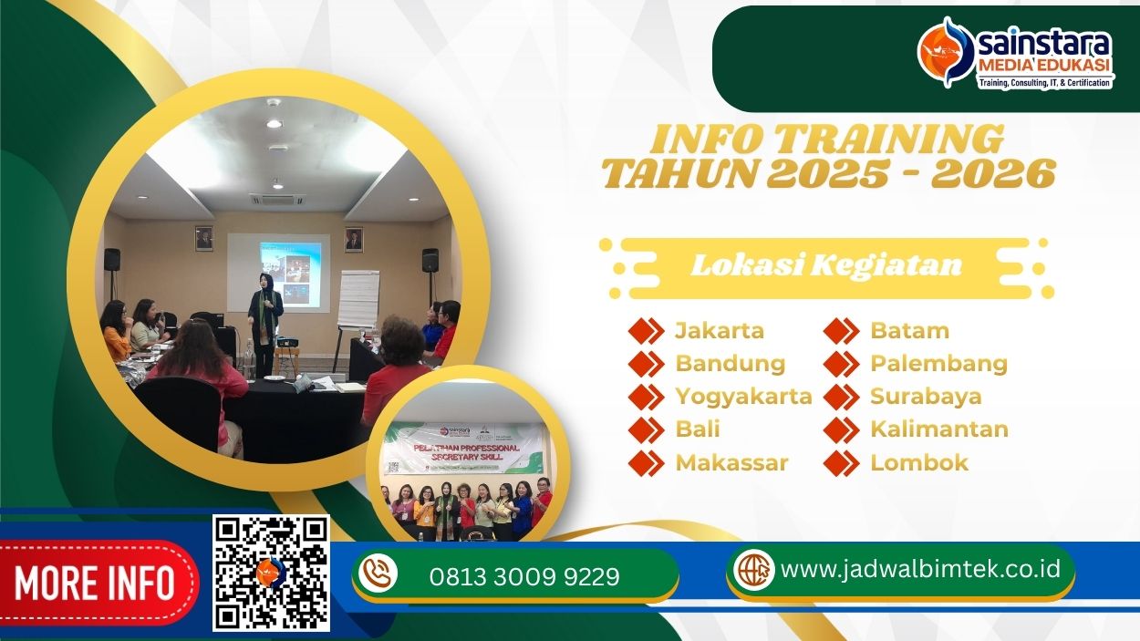 Info Training Psikologi Psikometri dan Pengukuran Tahun 2026