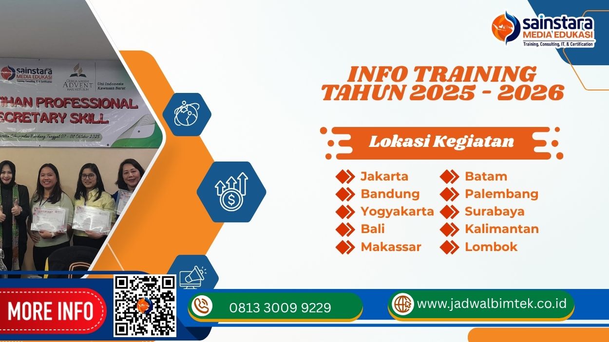 Info Training Psikologi Remedial dan Terapi Singkat Tahun 2026