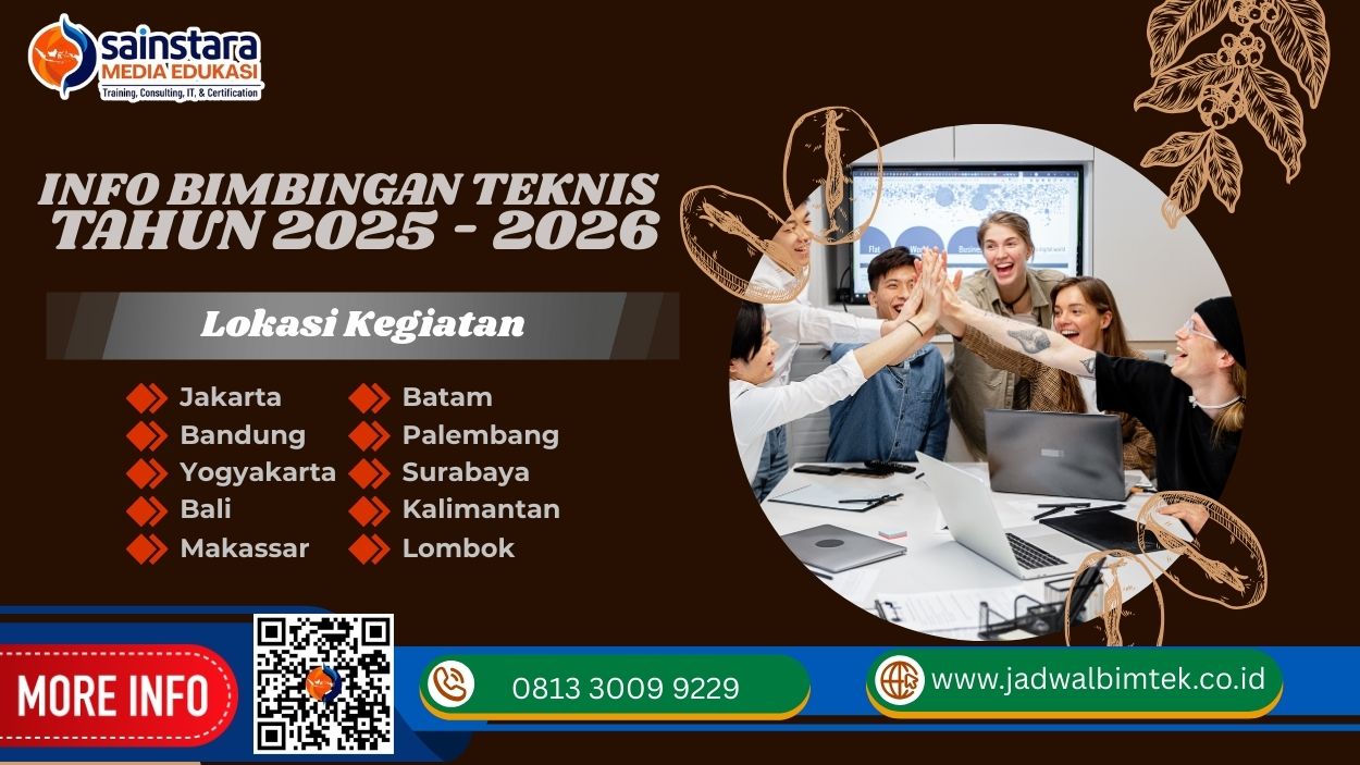 Info Bimtek Pemahaman Pajak Penghasilan Final untuk BUMD Tahun 2025 - 2026