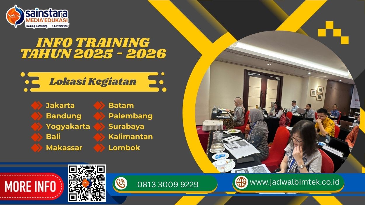 Info Training Psikologi Mindfulness dan Teknik Relaksasi Tahun 2026