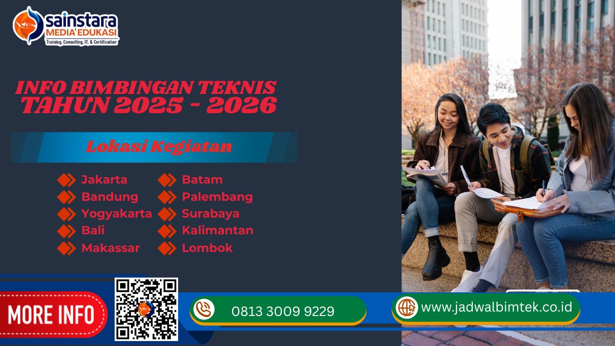 Info Bimtek Pajak Internasional dan Transfer Pricing untuk PTNBH Tahun 2025 - 2026