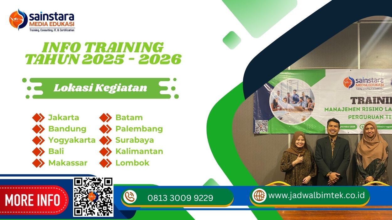 Bimtek Manajemen Risiko Perguruan Tinggi/Universitas 2025 -2026