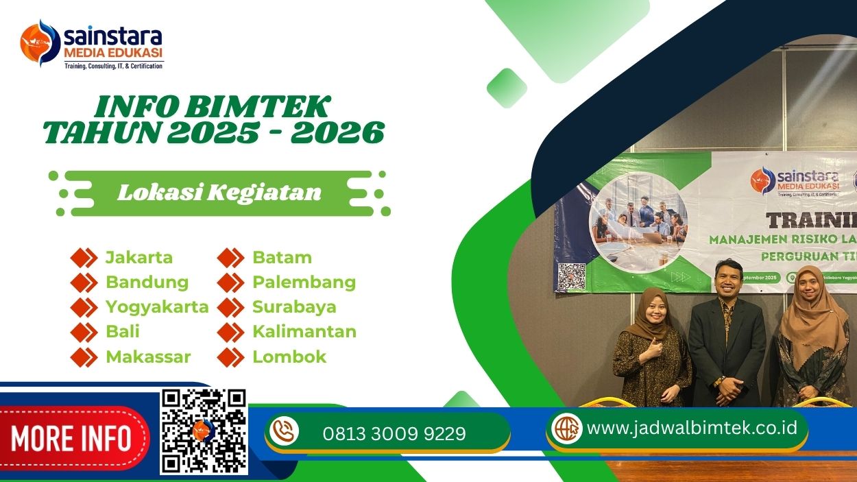 Info Training Pengendalian dan Pencegahan Kebakaran (Fire Safety Management) Tahun 2026