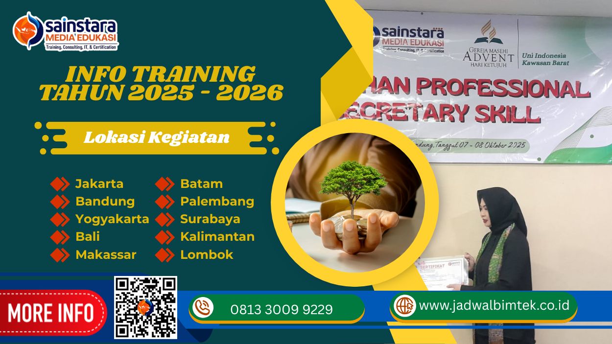 Info Training K3 Listrik dan Keselamatan Instalasi Kelistrikan Industri Tahun 2026