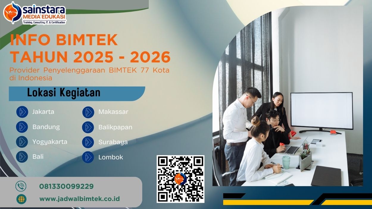 Info Bimtek UU PDP (Perlindungan Data Pribadi)