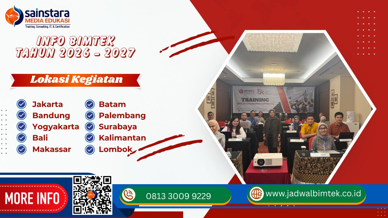 Info Bimtek Implementasi Undang-Undang ASN dan Regulasi Turunannya Tahun 2026 - 2027