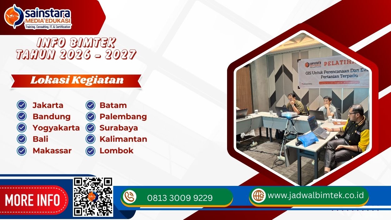 Info Bimtek Pengelolaan ASN Berbasis Kinerja Tahun 2026 - 2027