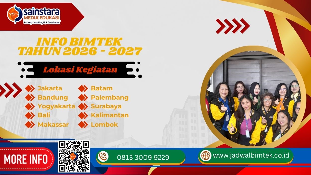 Info Bimtek Penerapan NLP untuk Layanan Aduan Masyarakat Tahun 2026 - 2027