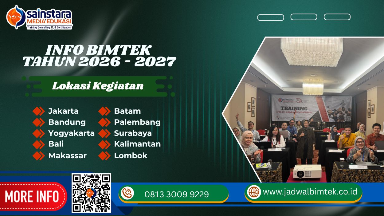 Info Bimtek Pengenalan GIS dan Manfaatnya bagi Pemerintah Tahun 2026 - 2027