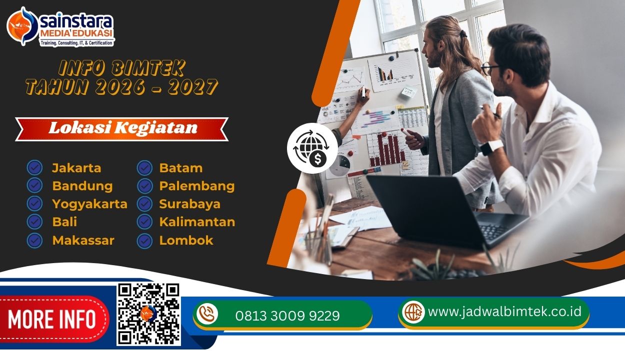 Info Bimtek Regulasi Keuangan Negara dan Daerah Terbaru 2025 Tahun 2026 - 2027