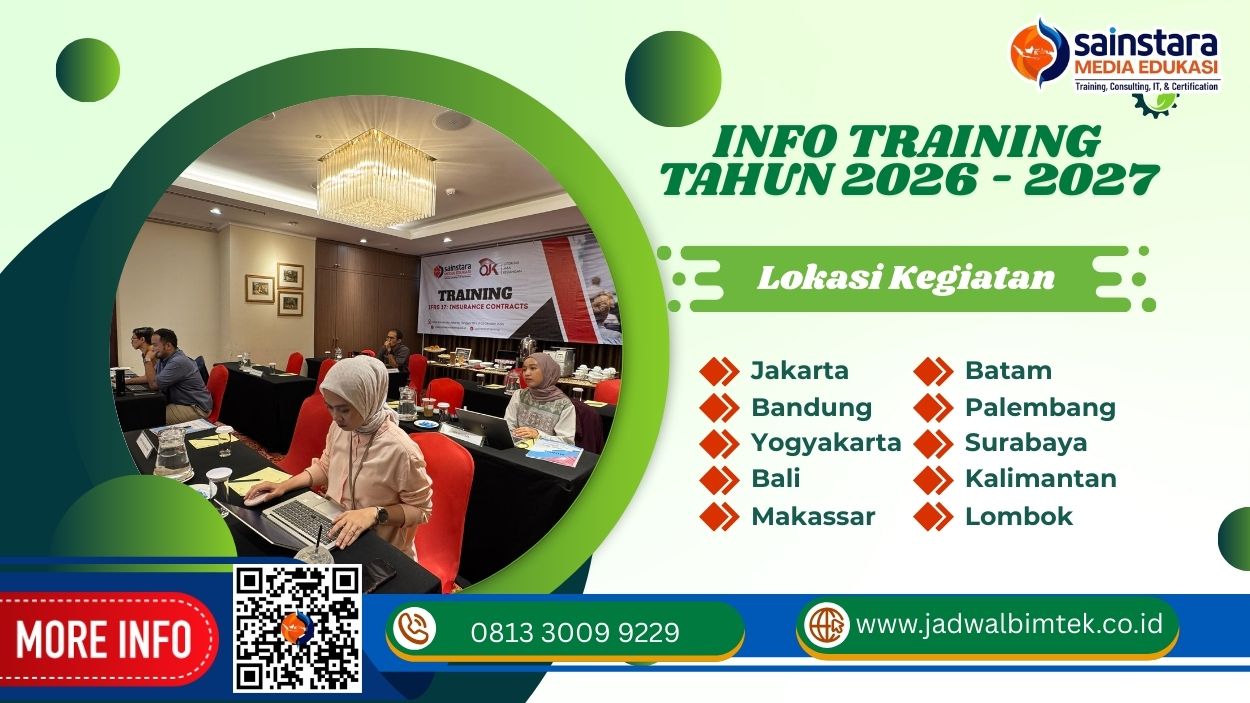 Info Training Tenaga Penunjang (Cleaning Service) Tahun 2026 - 2027