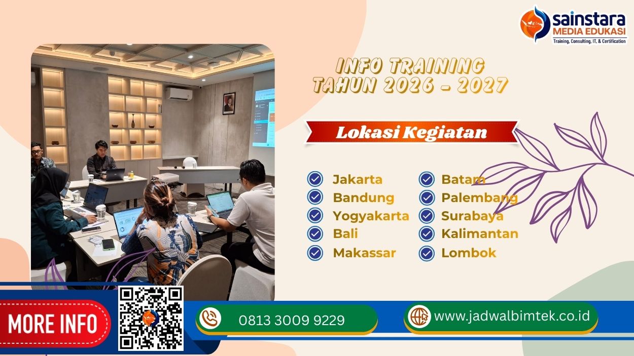 TRAINING WELDING METALLURGY TERBARU 2026 -2027