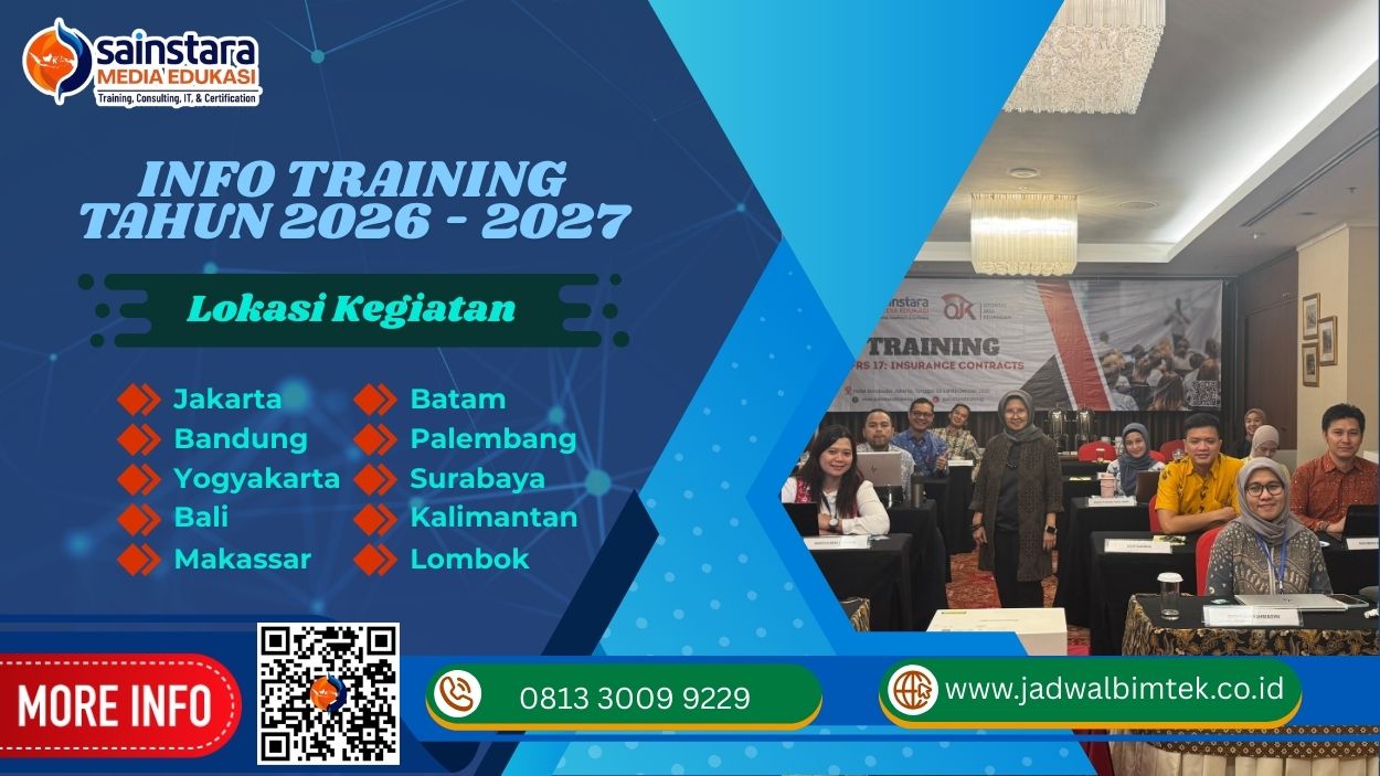 Info Training Desain dan Instalasi Sistem Listrik Gedung – Standar dan safety compliance Tahun 2026 - 2027