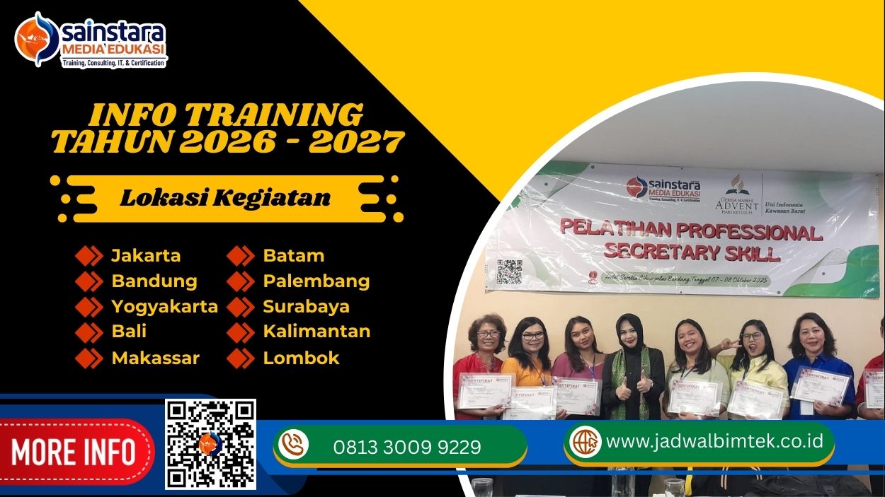 Info Training Panel Listrik dan Switchgear Modern – Pengoperasian dan pemeliharaan Tahun 2026 - 2027