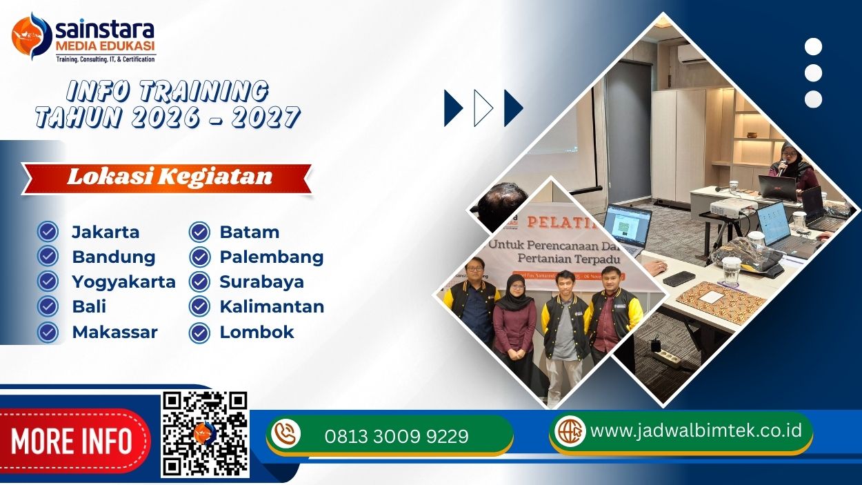 Info Training Audit Hukum (Legal Audit) Perusahaan Tahun 2026 - 2027