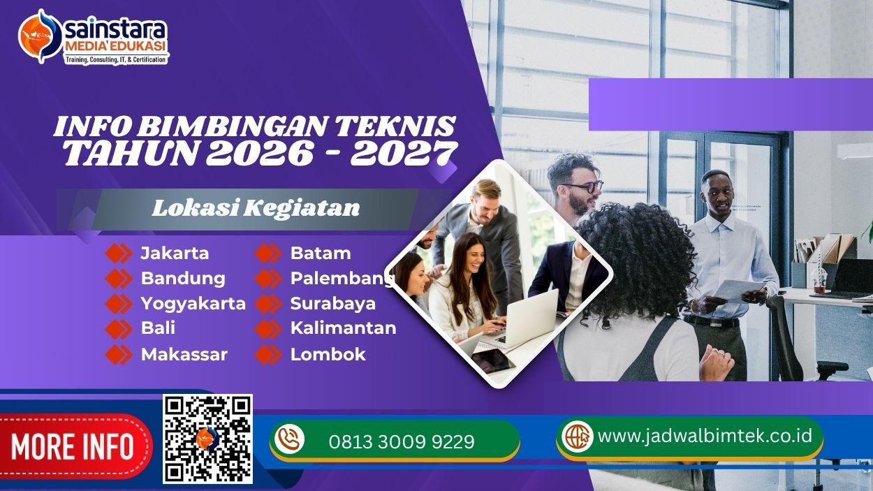 Info Bimtek Diklat SIPD RI Modul Perencanaan 2026: Integrasi Perencanaan & Penganggaran Daerah
