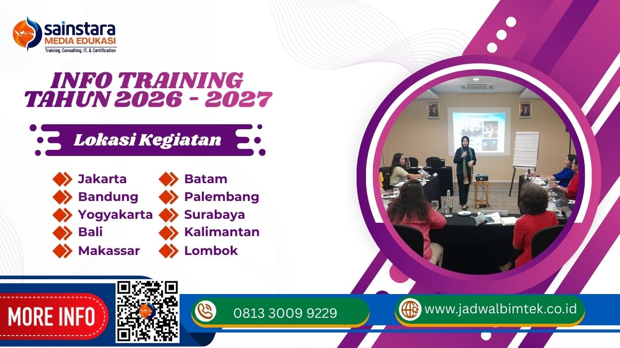 Info Training Penyusunan dan Review Kontrak Bisnis Tahun 2026 - 2027