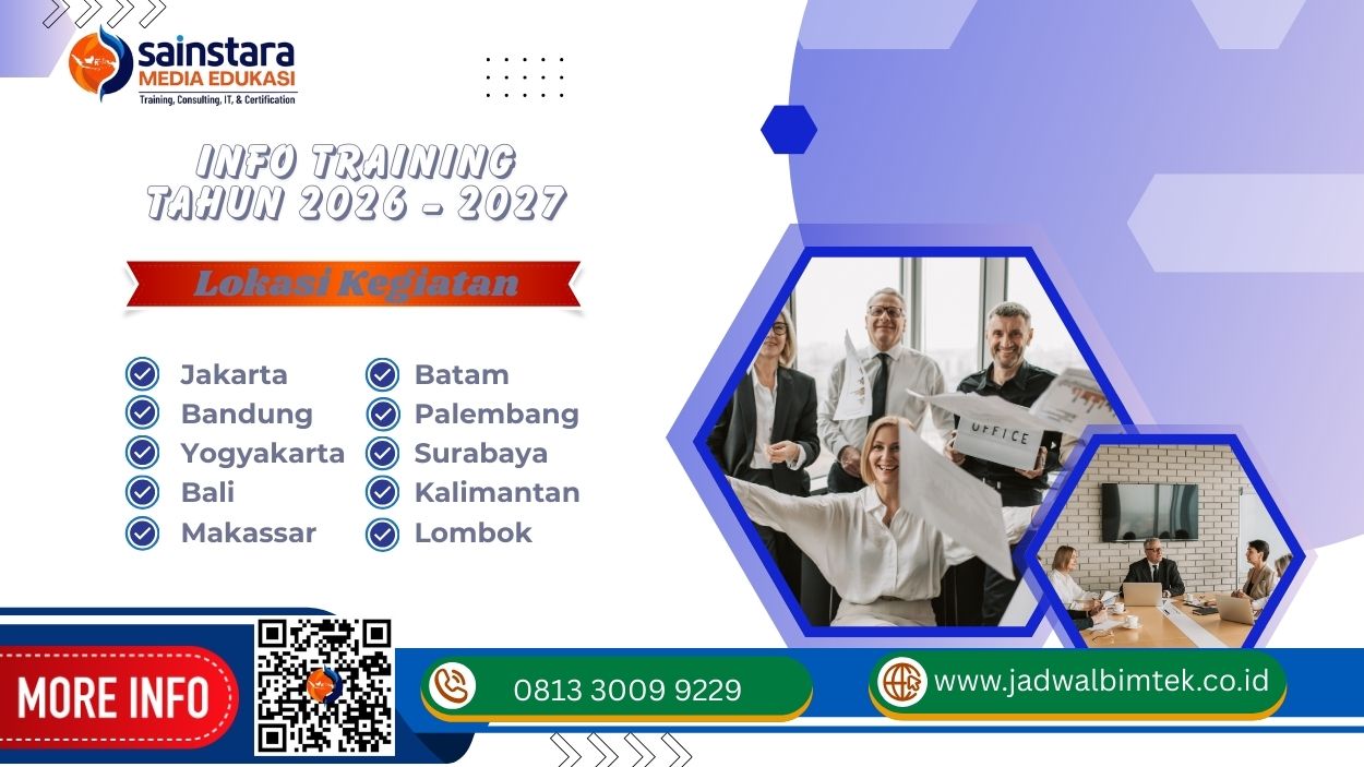 Bimtek Badan Layanan Umum Daerah (BLUD) Nasional 2026-2027