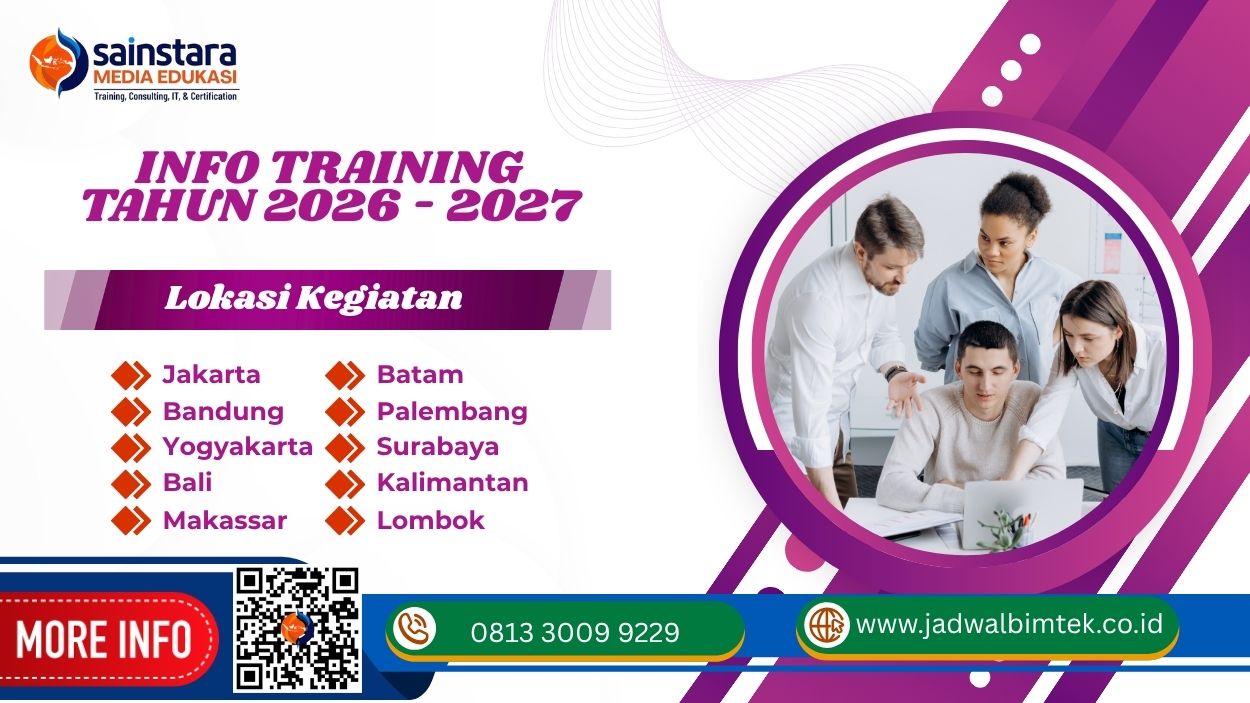 Training Integrated Inventory and Spare Parts Management for General Affair