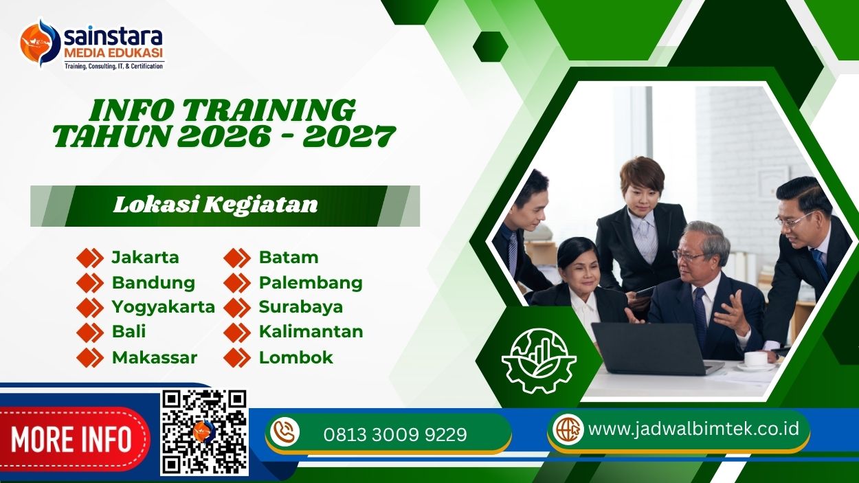 Training Growth Marketing Strategy Tahun 2026 - 2027