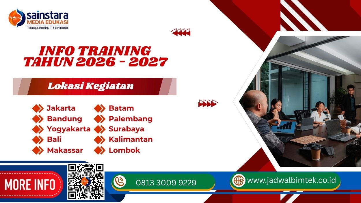 Info Training Finance and Accounting Officer Development Program Tahun 2026 - 2027