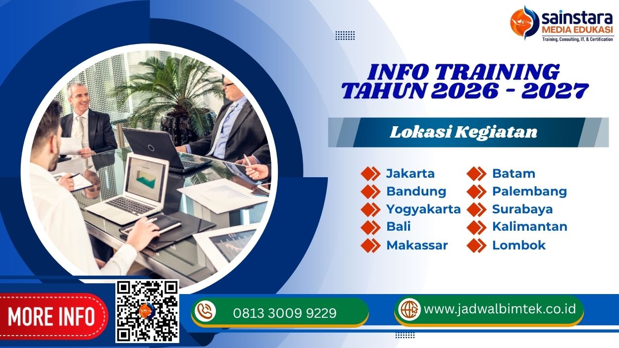 Info Training FINON untuk Manajemen Keuangan Perusahaan Modern 2026