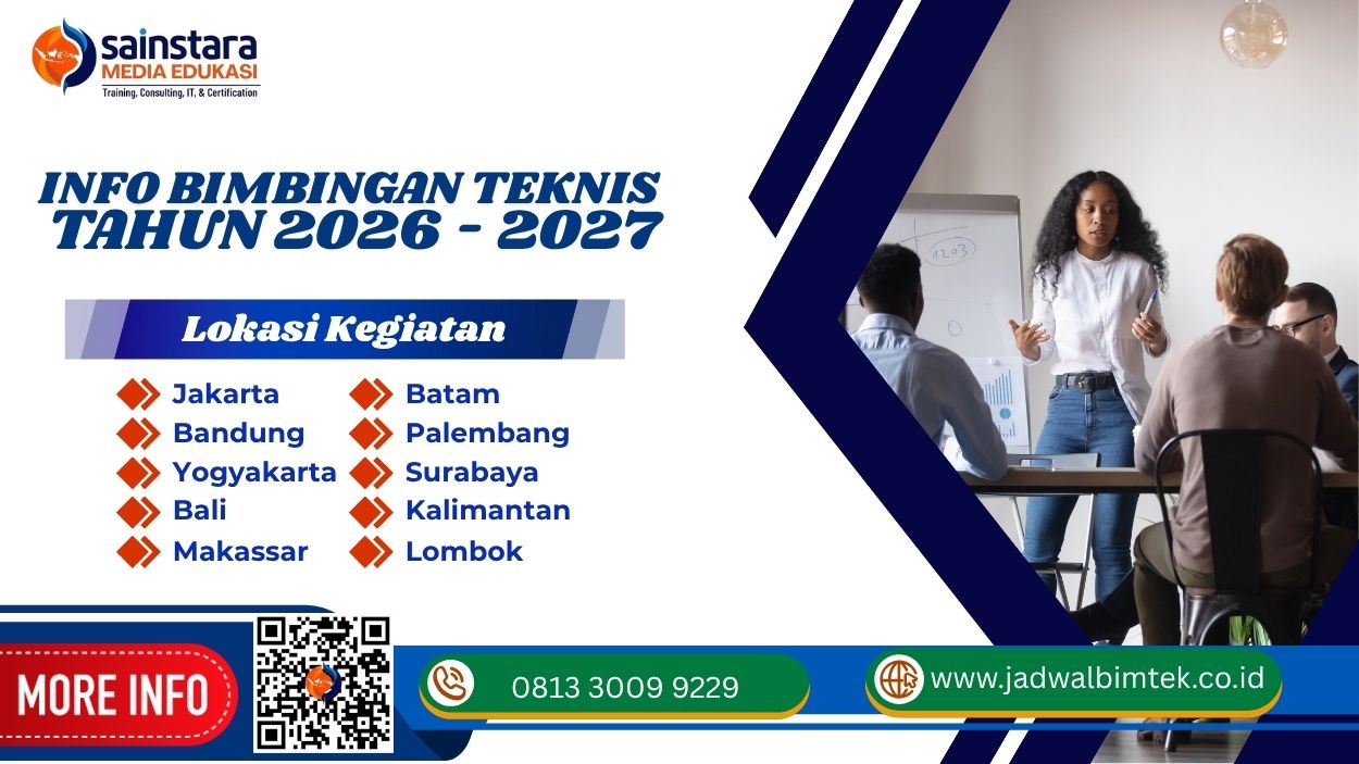 Bimtek Tata Kelola Arsip Dinamis dan Statis Sesuai Peraturan ANRI Terbaru
