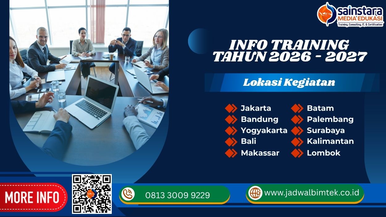 Info Training Implementasi FINON dalam Budgeting dan Perencanaan Keuangan Perusahaan Tahun 2026 - 2027