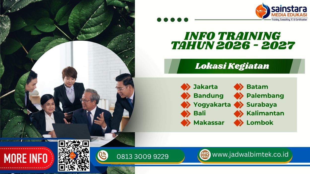 Info Training Sistem Otomasi Keuangan Perusahaan 2026