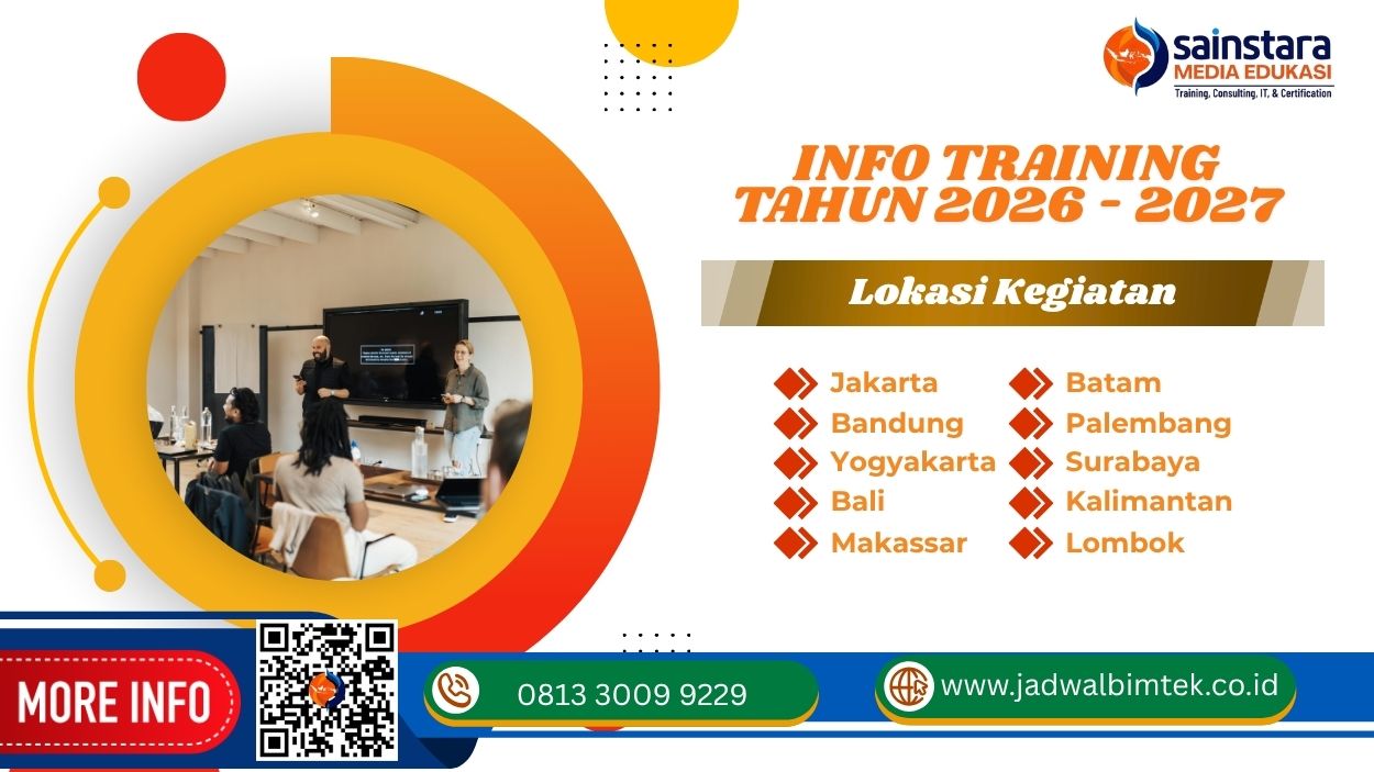 Info Training Digital Finance Transformation dengan Sistem FINON Tahun 2026 - 2027